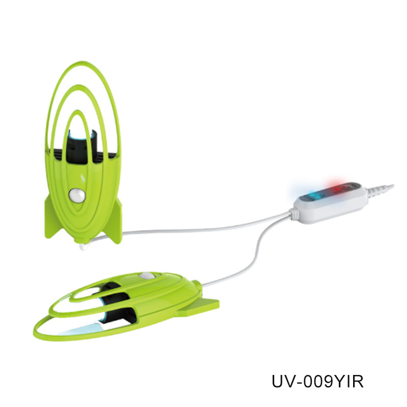 Adapter UVC skorenser