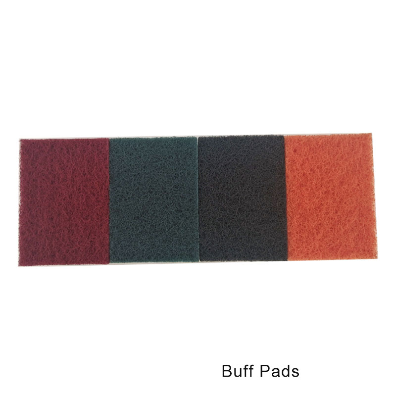 Ski Buff Pads